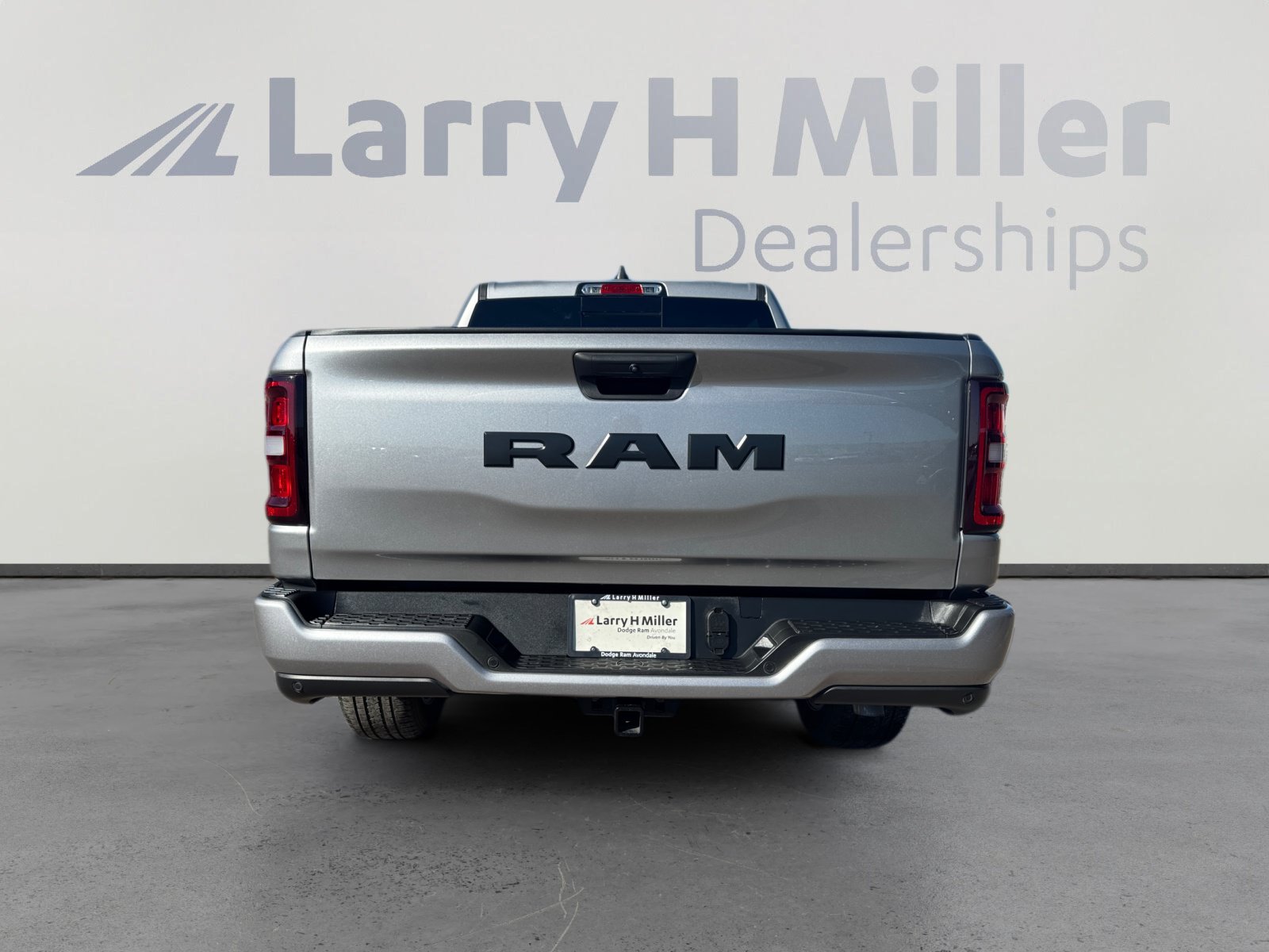 Used 2025 RAM 1500 Tradesman RWD image 4