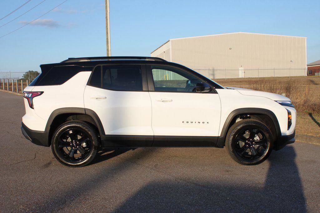 New 2026 Chevrolet Equinox LT w/ Convenience Package II image 19