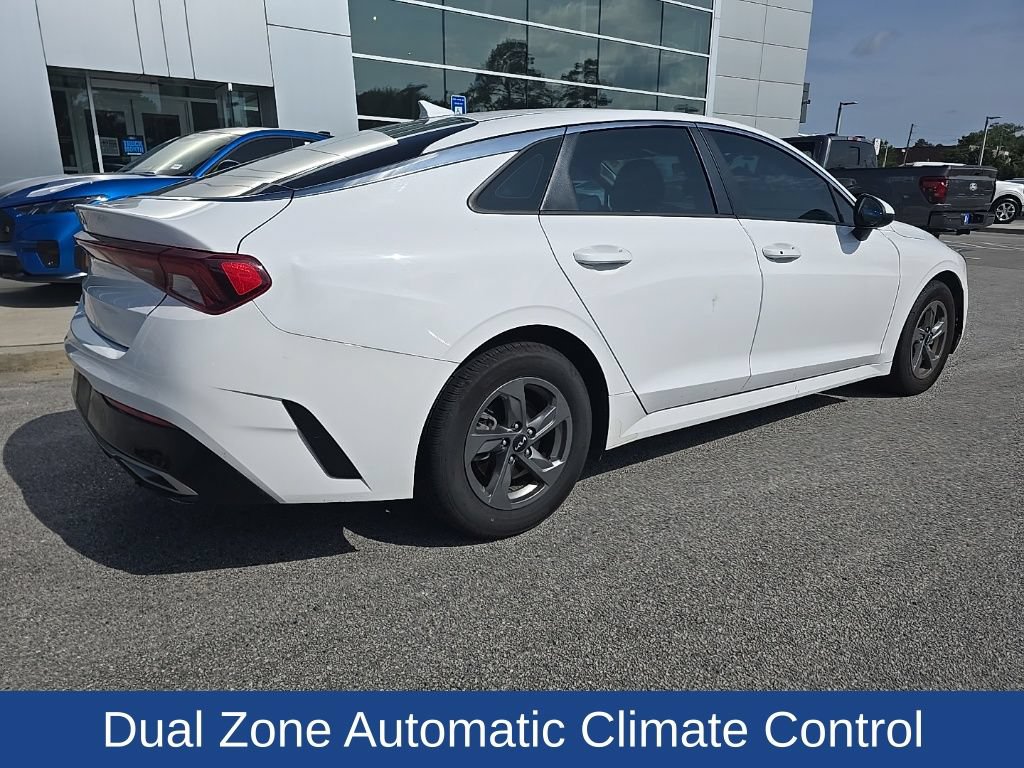 Used 2022 Kia K5 LXS FWD image 9