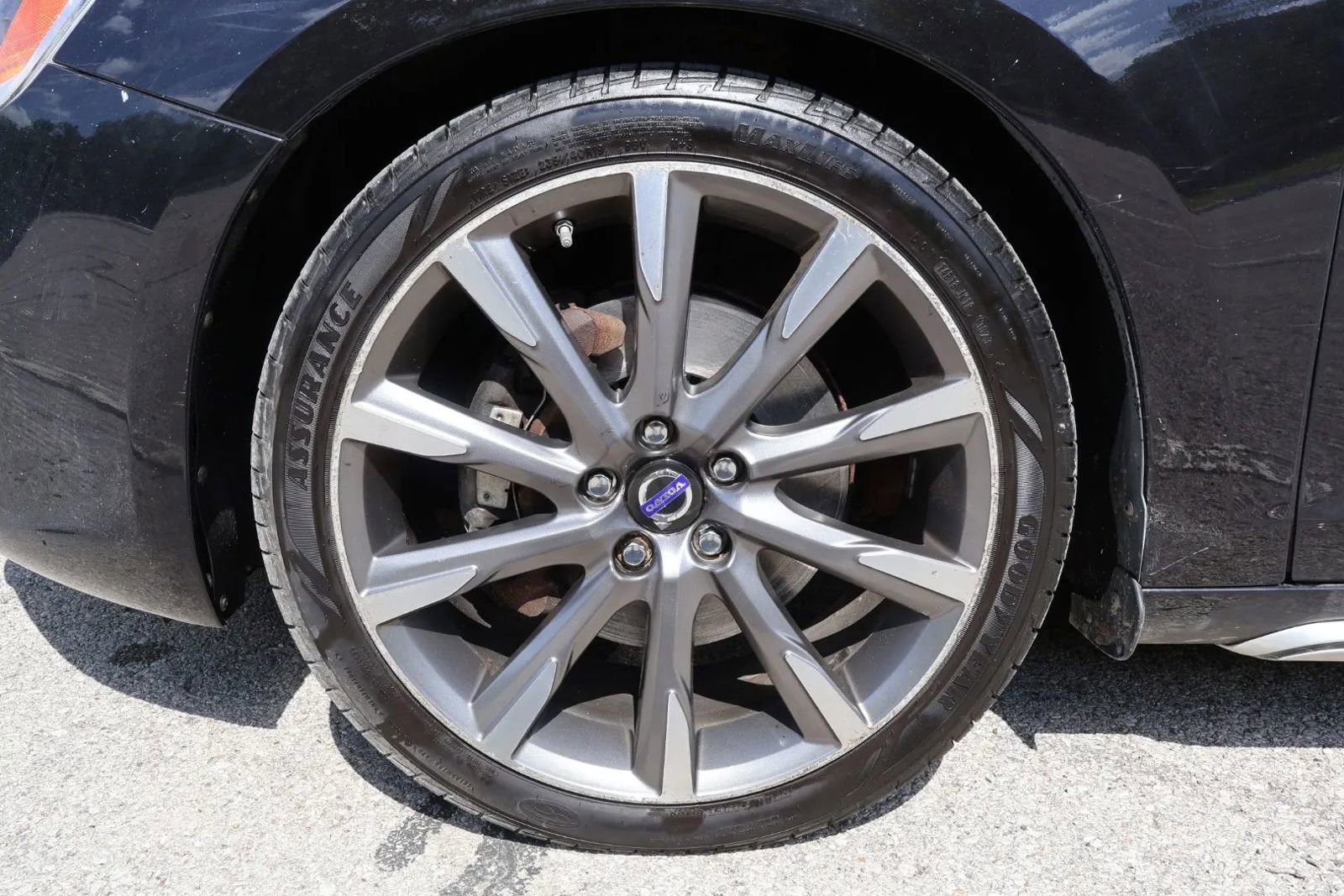 Used 2015 Volvo V60 T5 Premier Plus AWD/4WD image 10