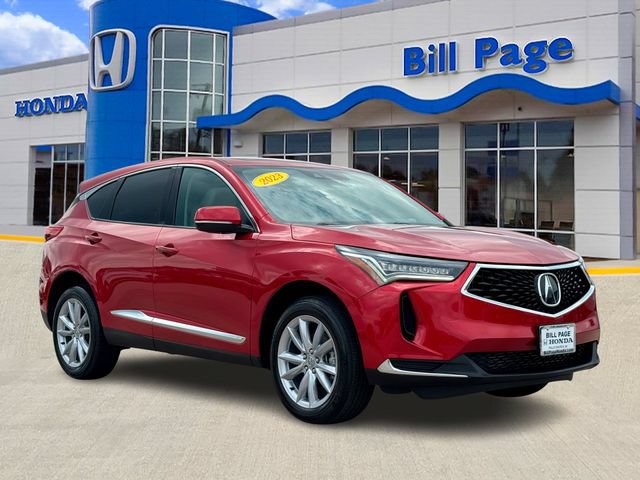 Used 2023 Acura RDX AWD image 1