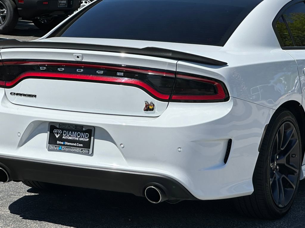 Used 2020 Dodge Charger Scat Pack RWD image 7