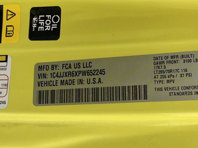 Used 2023 Jeep Wrangler Unlimited Rubicon 4xe image 40