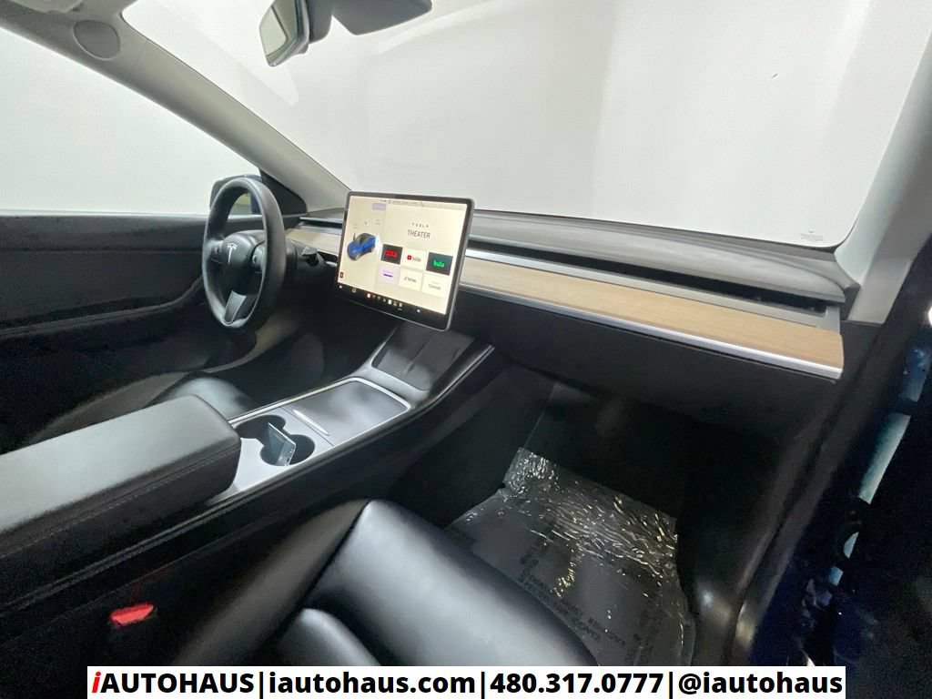 Used 2021 Tesla Model Y Long Range AWD/4WD image 26