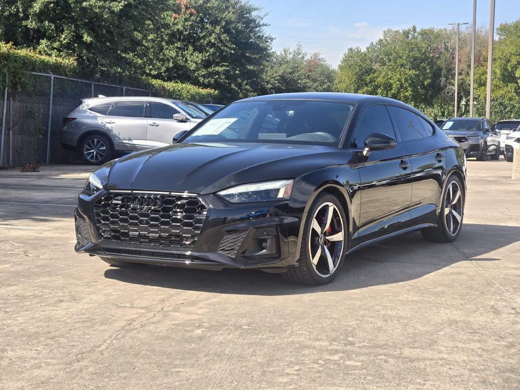 Certified 2024 Audi A5 2.0T Premium Plus w/ Premium Plus AWD/4WD image 6