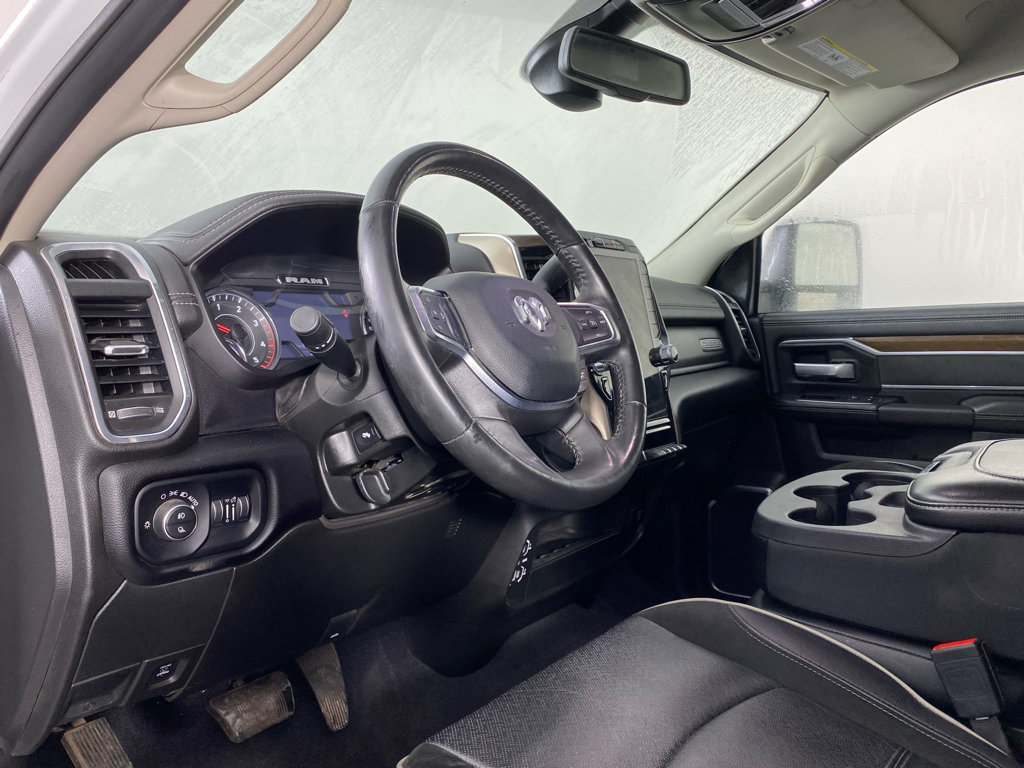 Used 2024 RAM 2500 Laramie image 4