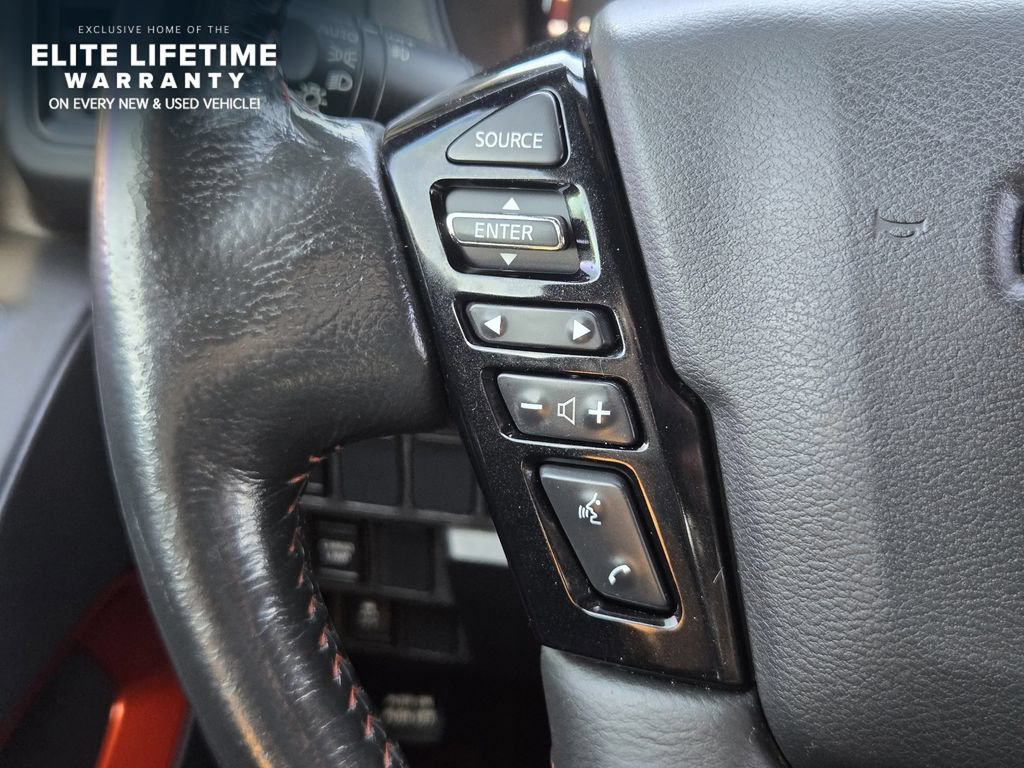 Used 2023 Nissan Frontier Pro-X w/ Pro Convenience Package RWD image 24