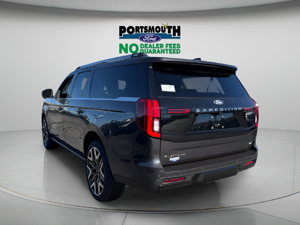New 2027 Ford Expedition Max Platinum w/ Platinum Ultimate Package AWD/4WD image 20