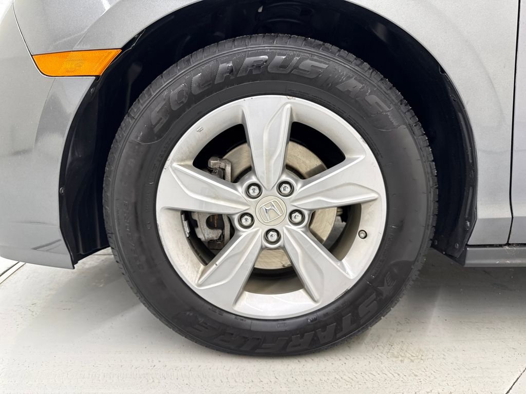 Used 2018 Honda Odyssey EX-L image 9