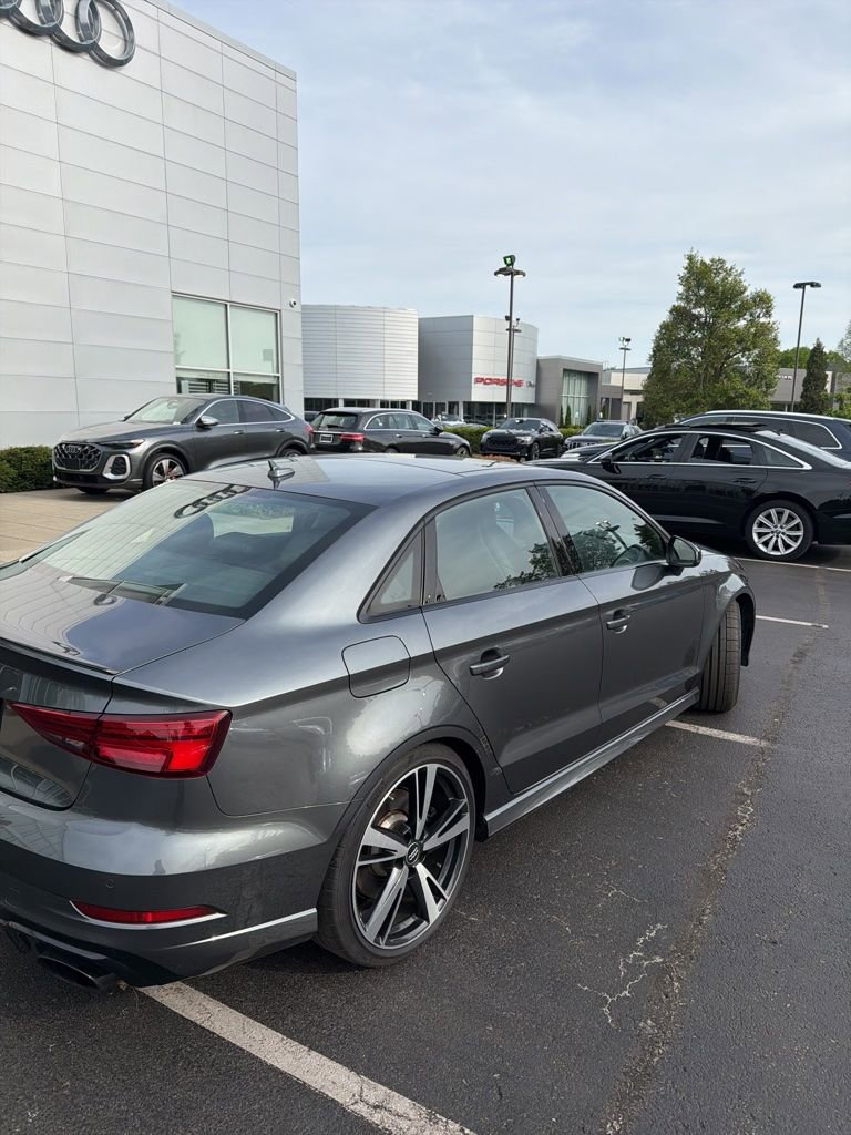 Used 2018 Audi RS 3 AWD/4WD image 6