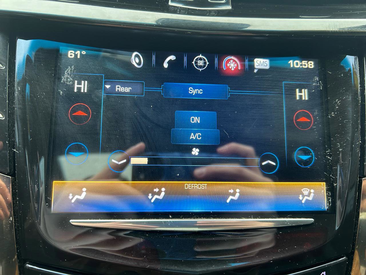 Used 2016 Cadillac CTS Performance image 24