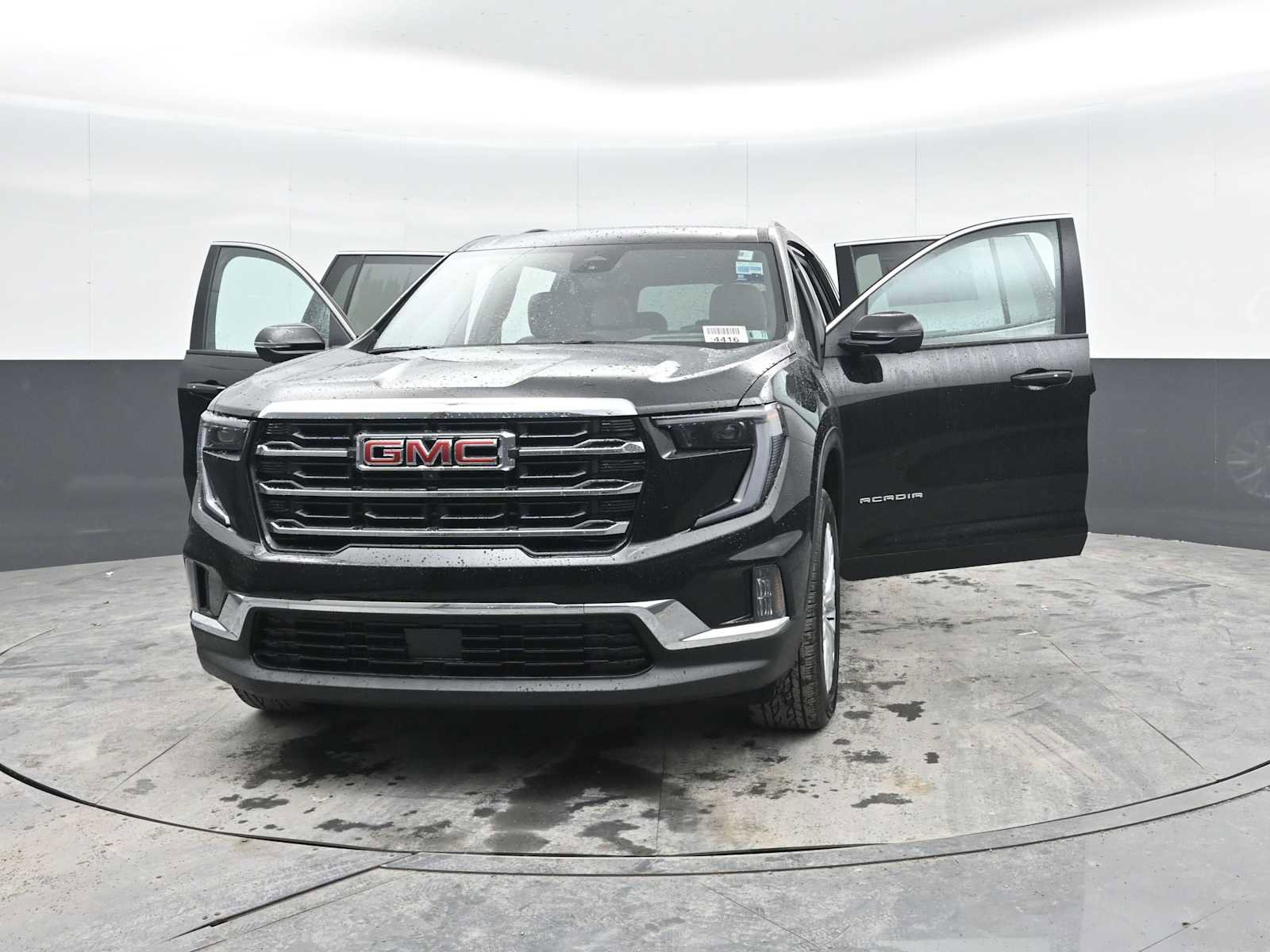 New 2026 GMC Acadia Elevation w/ Elevation Premium Package AWD/4WD image 51
