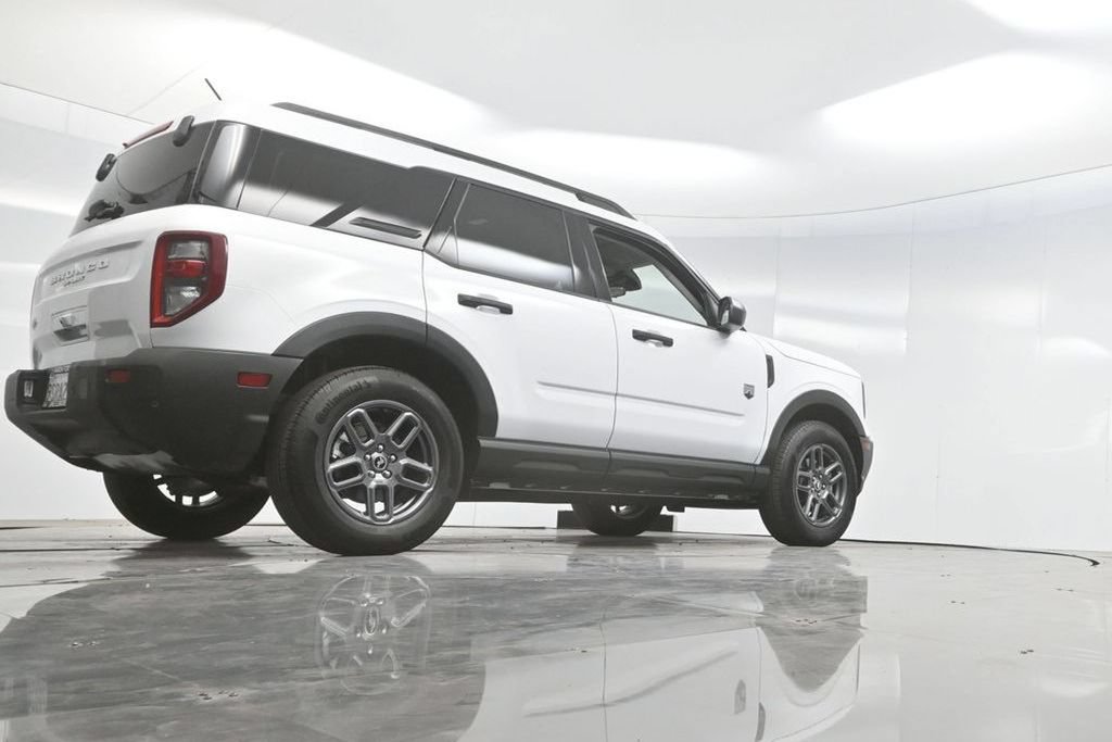 New 2025 Ford Bronco Sport Big Bend w/ Convenience Package AWD/4WD image 51