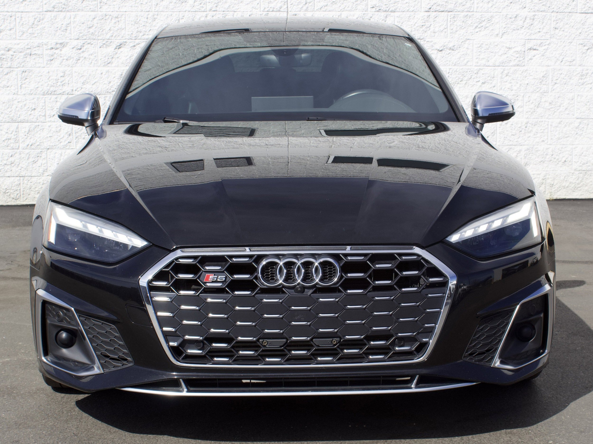 Used 2023 Audi S5 Premium Plus w/ Premium Plus Package AWD/4WD image 2
