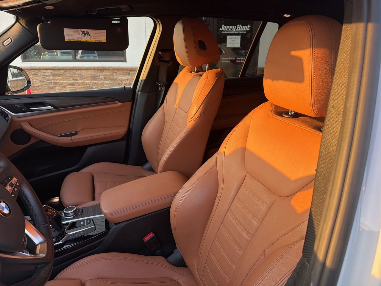 Used 2020 BMW X3 xDrive30i w/ Convenience Package image 2