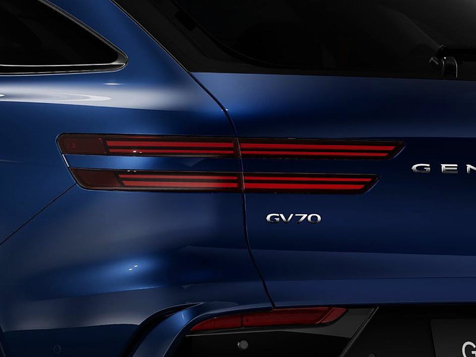 New 2026 Genesis GV70 3.5T Sport Advanced AWD/4WD image 10