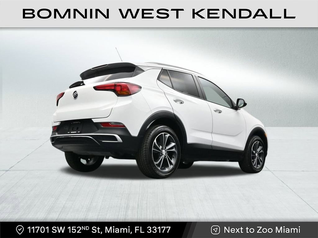 Used 2020 Buick Encore GX Select image 24