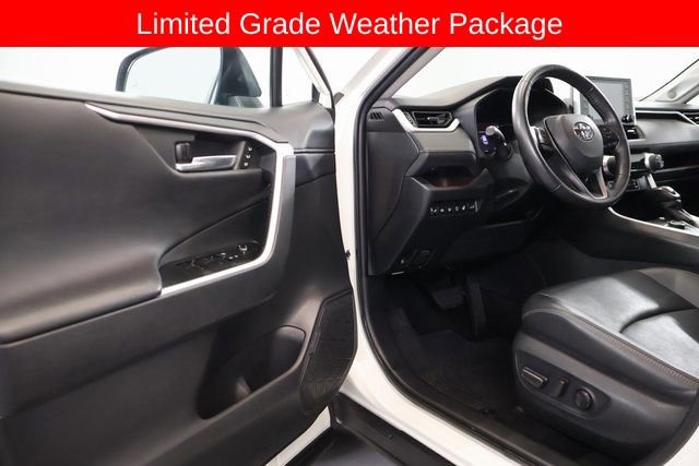 Certified 2021 Toyota RAV4 Limited image 10