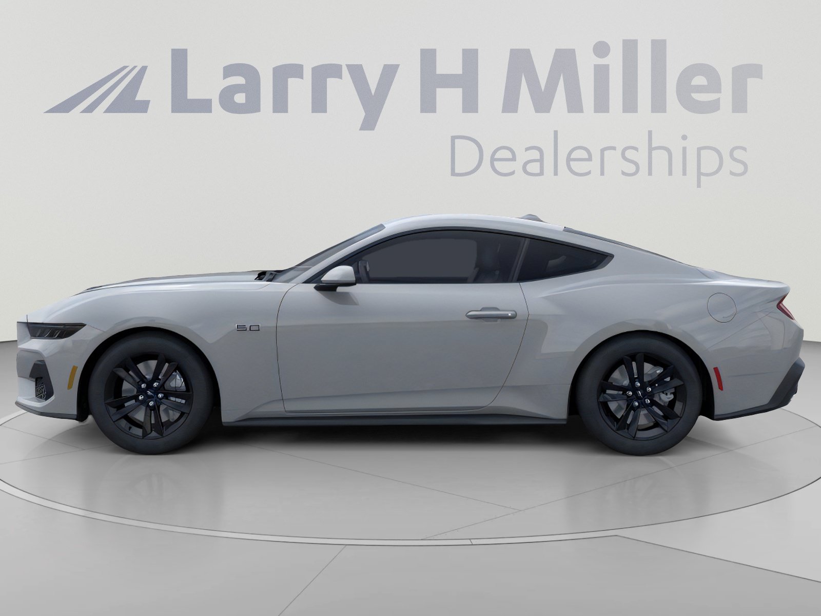 New 2026 Ford Mustang GT RWD image 3