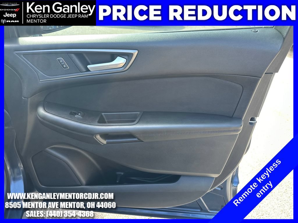 Used 2017 Ford Edge SE AWD/4WD image 23
