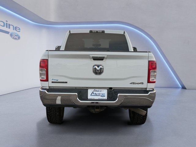 Used 2019 RAM 2500 Big Horn AWD/4WD image 4