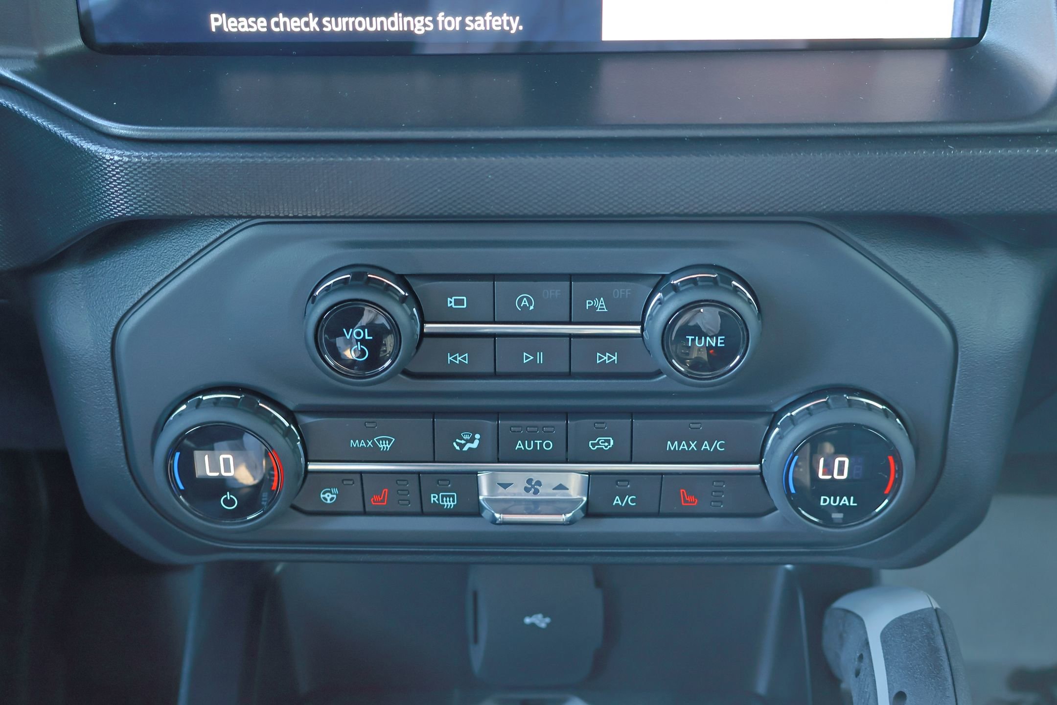 Used 2021 Ford Bronco First Edition image 18