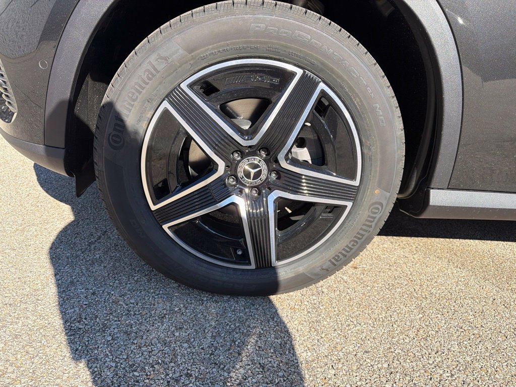 New 2027 Mercedes-Benz GLC 300 4MATIC image 27