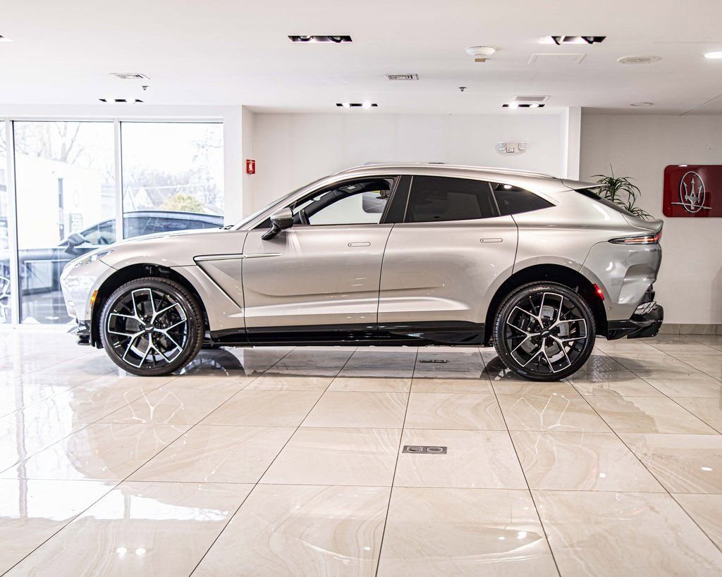 New 2026 Aston Martin DBX 707 AWD/4WD image 6