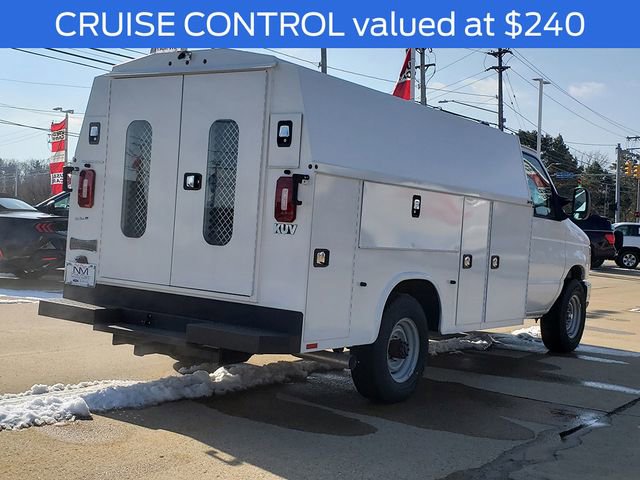 New 2026 Ford E-350 and Econoline 350 Super Duty w/ Power Equipment Group image 6