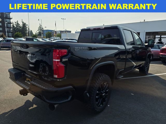 New 2026 Chevrolet Silverado 2500 LT w/ Trail Boss Package image 5