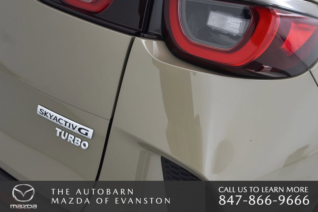 Certified 2025 MAZDA CX-50 2.5 Turbo w/ Premium Plus Pkg image 35