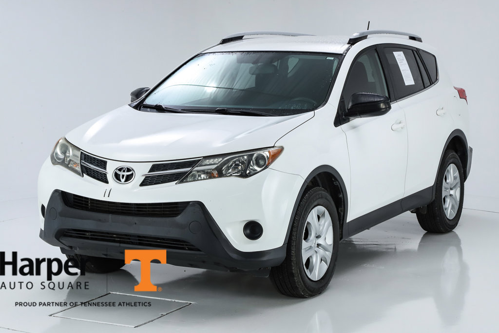 Used 2015 Toyota RAV4 LE FWD image 37
