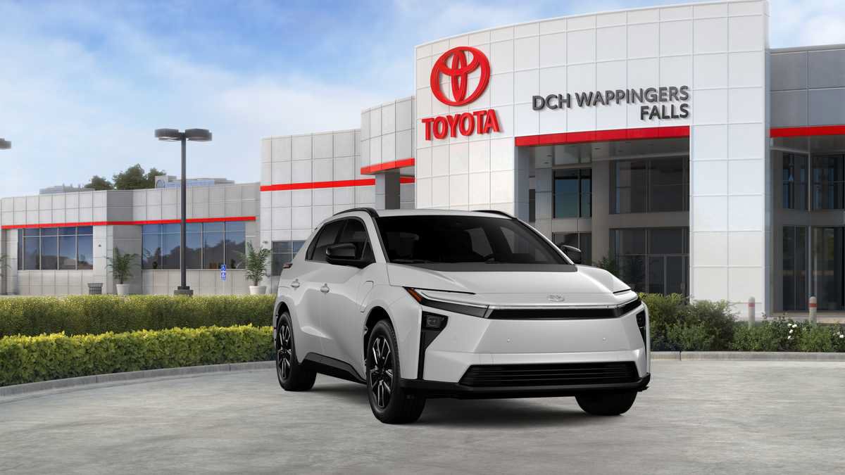 New 2026 Toyota bZ AWD/4WD image 31
