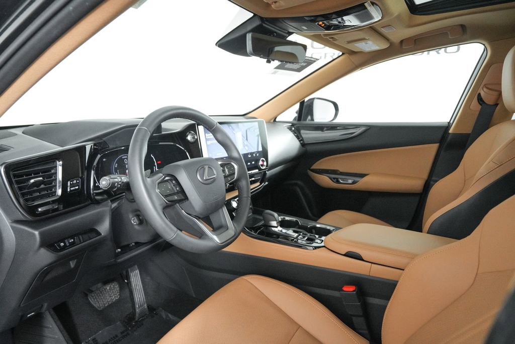 Certified 2022 Lexus NX 350h AWD image 10