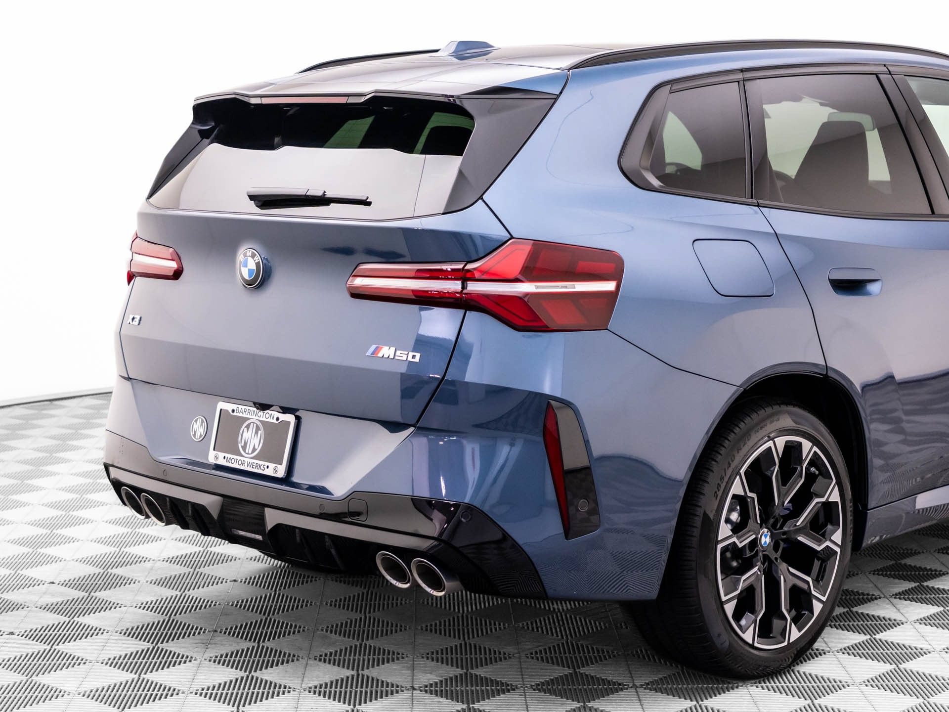 Certified 2026 BMW X3 M50 AWD/4WD image 33