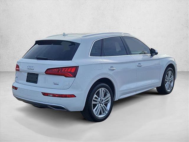 Used 2018 Audi Q5 Prestige w/ Prestige Package image 5