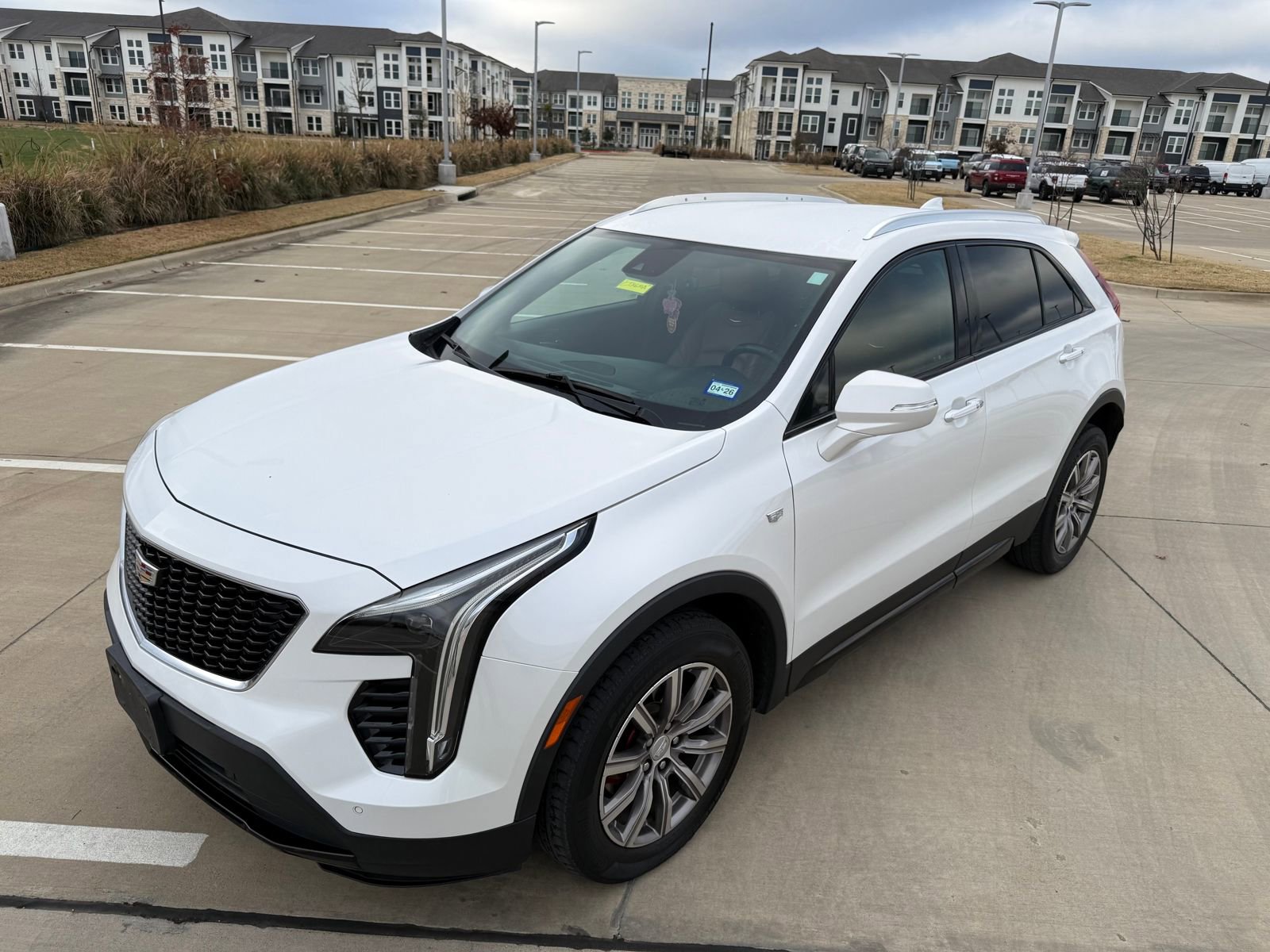 Used 2021 Cadillac XT4 Sport image 11