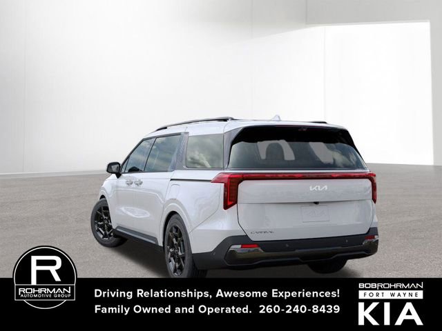 New 2026 Kia Carnival SX Prestige image 4