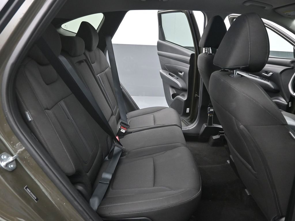 Used 2025 Hyundai Tucson SEL AWD/4WD image 12