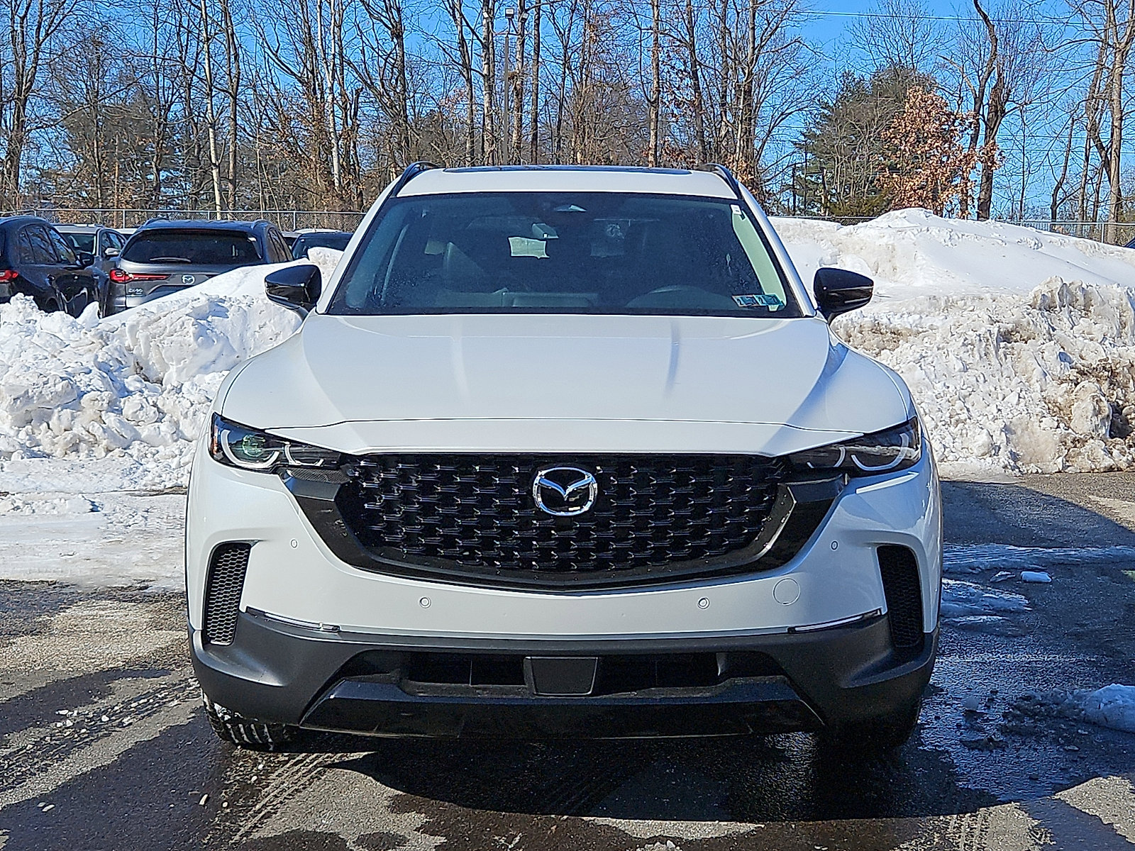New 2026 MAZDA CX-50 AWD 2.5 Hybrid w/ Weather Package image 2