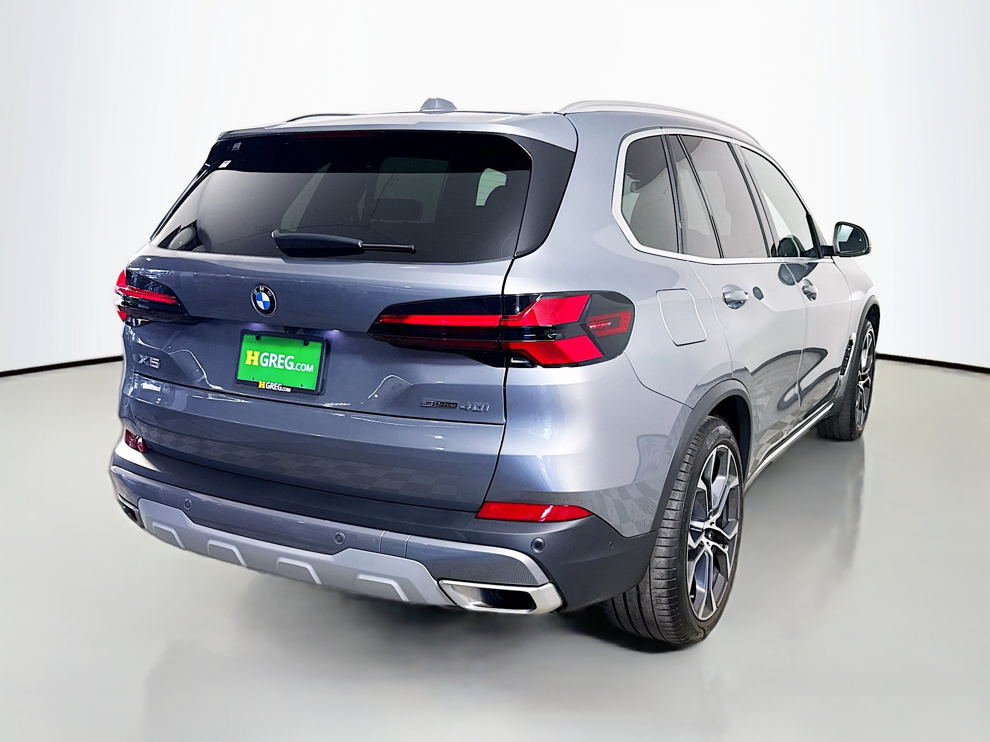 Used 2024 BMW X5 sDrive40i RWD image 10