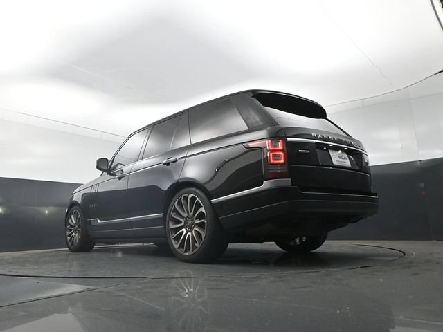 Used 2015 Land Rover Range Rover Autobiography AWD/4WD image 23