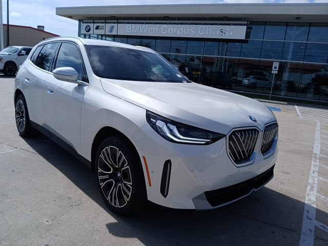 New 2026 BMW X3 xDrive30i w/ Convenience Package