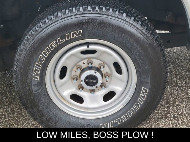 Used 2017 Ford F250 XL w/ Snow Plow Prep Package image 10