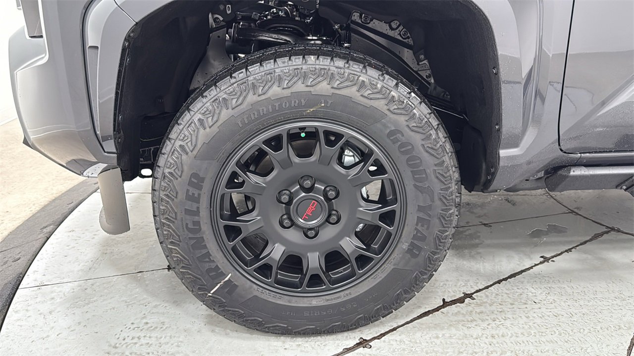 New 2026 Toyota Tacoma SR5 image 24