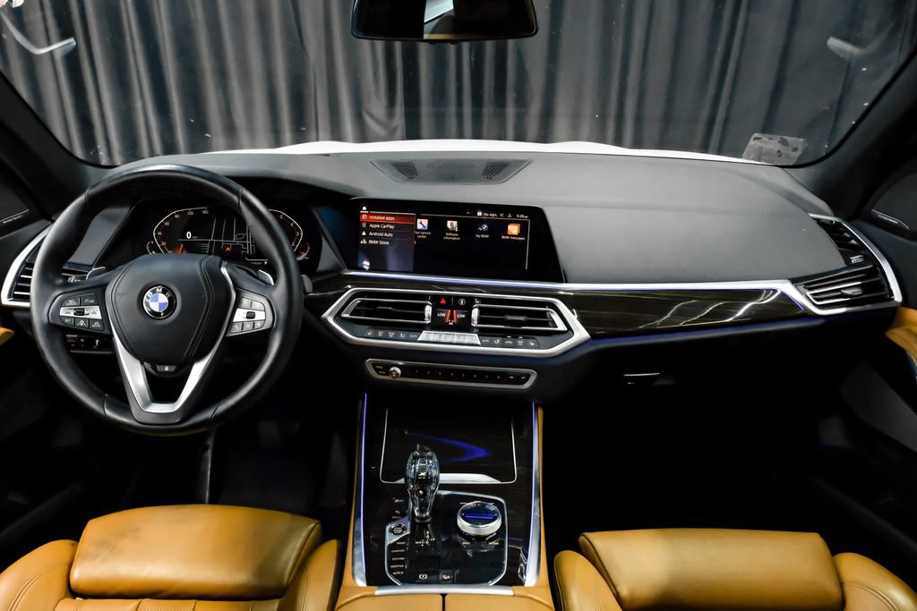 Used 2019 BMW X5 xDrive40i AWD/4WD image 21
