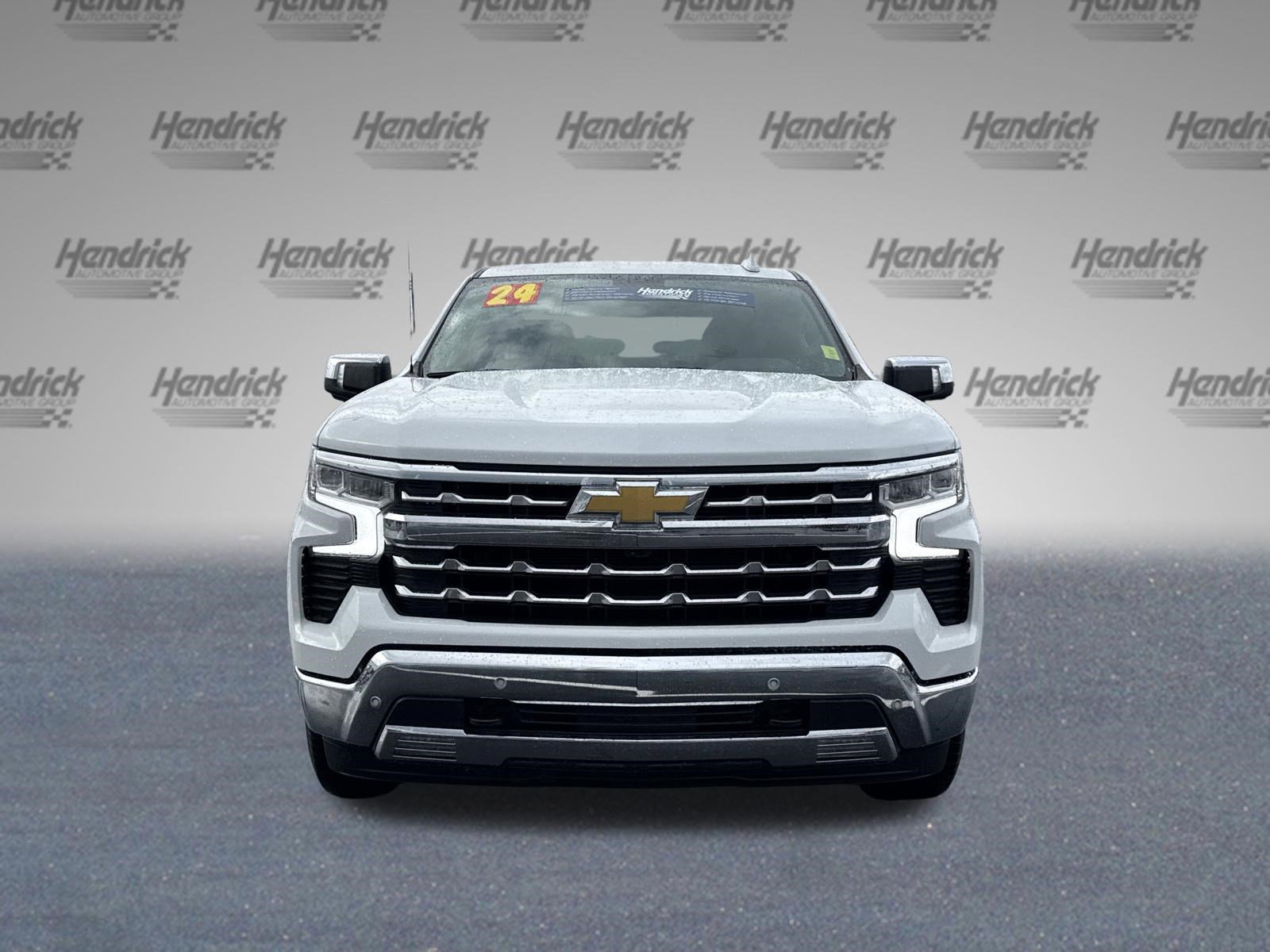 Certified 2024 Chevrolet Silverado 1500 LTZ image 8