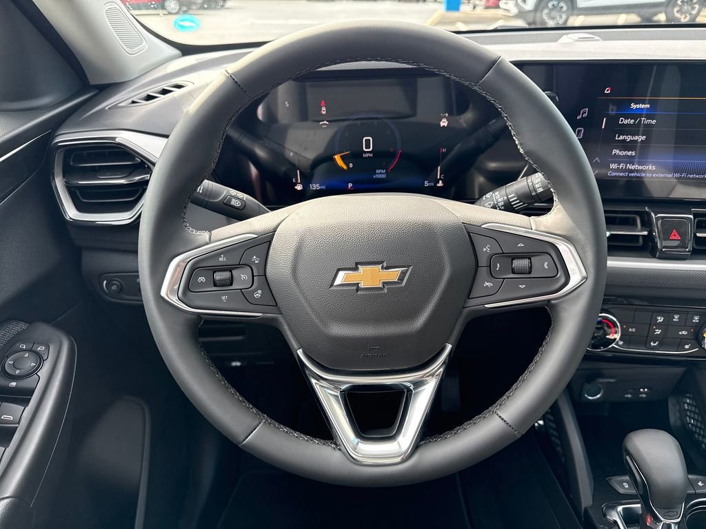 New 2026 Chevrolet TrailBlazer LT w/ Convenience Package image 15