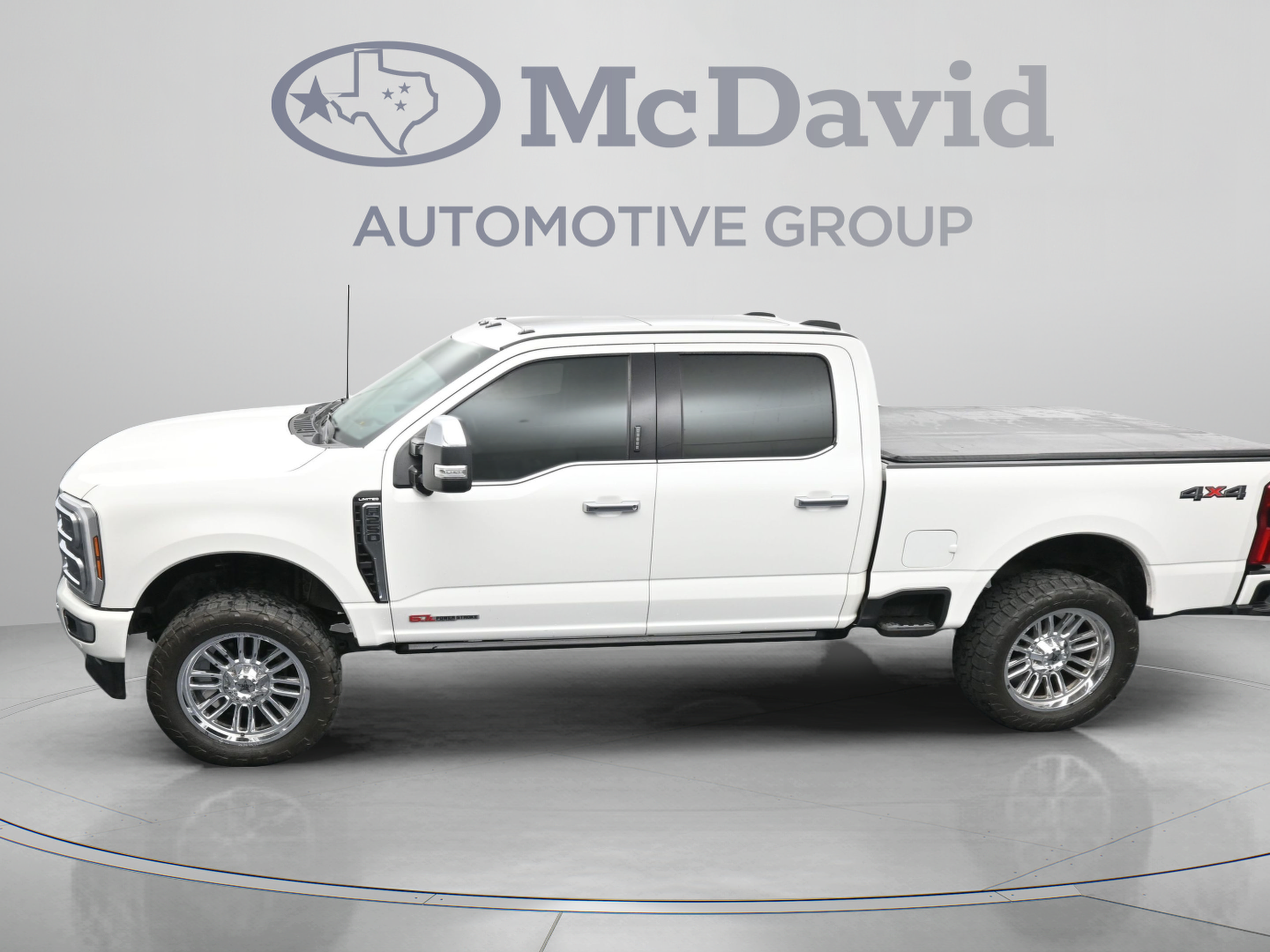 Used 2024 Ford F250 Limited AWD/4WD image 6