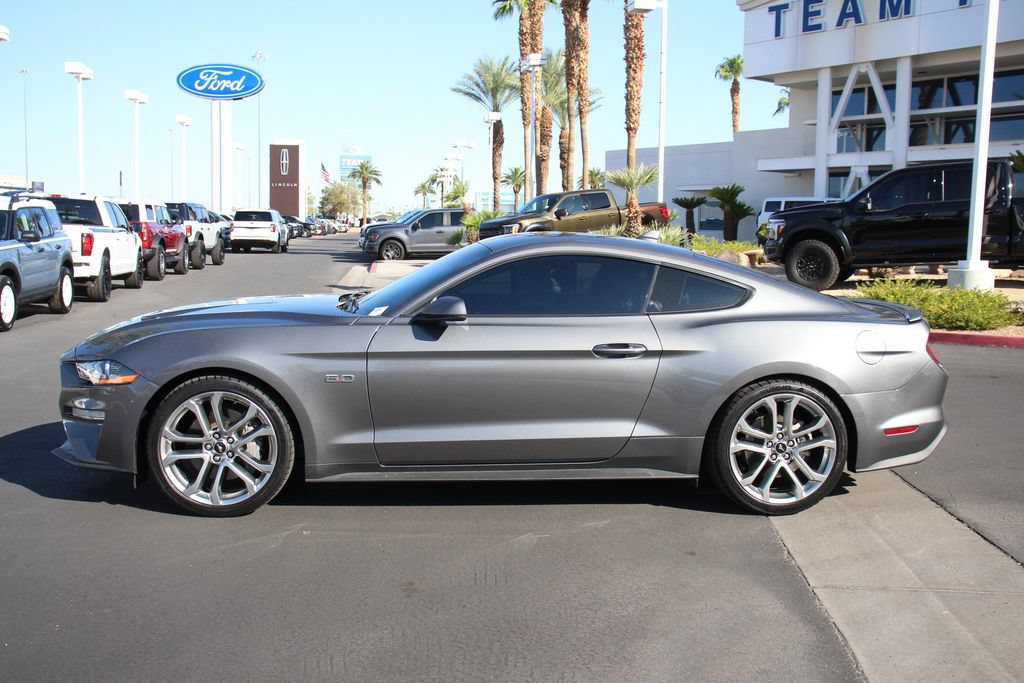 Used 2022 Ford Mustang GT Premium w/ Equipment Group 401A RWD image 4